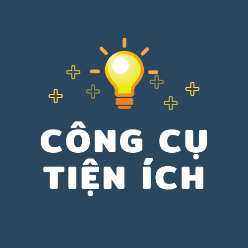 Công Cụ Tiện Ích